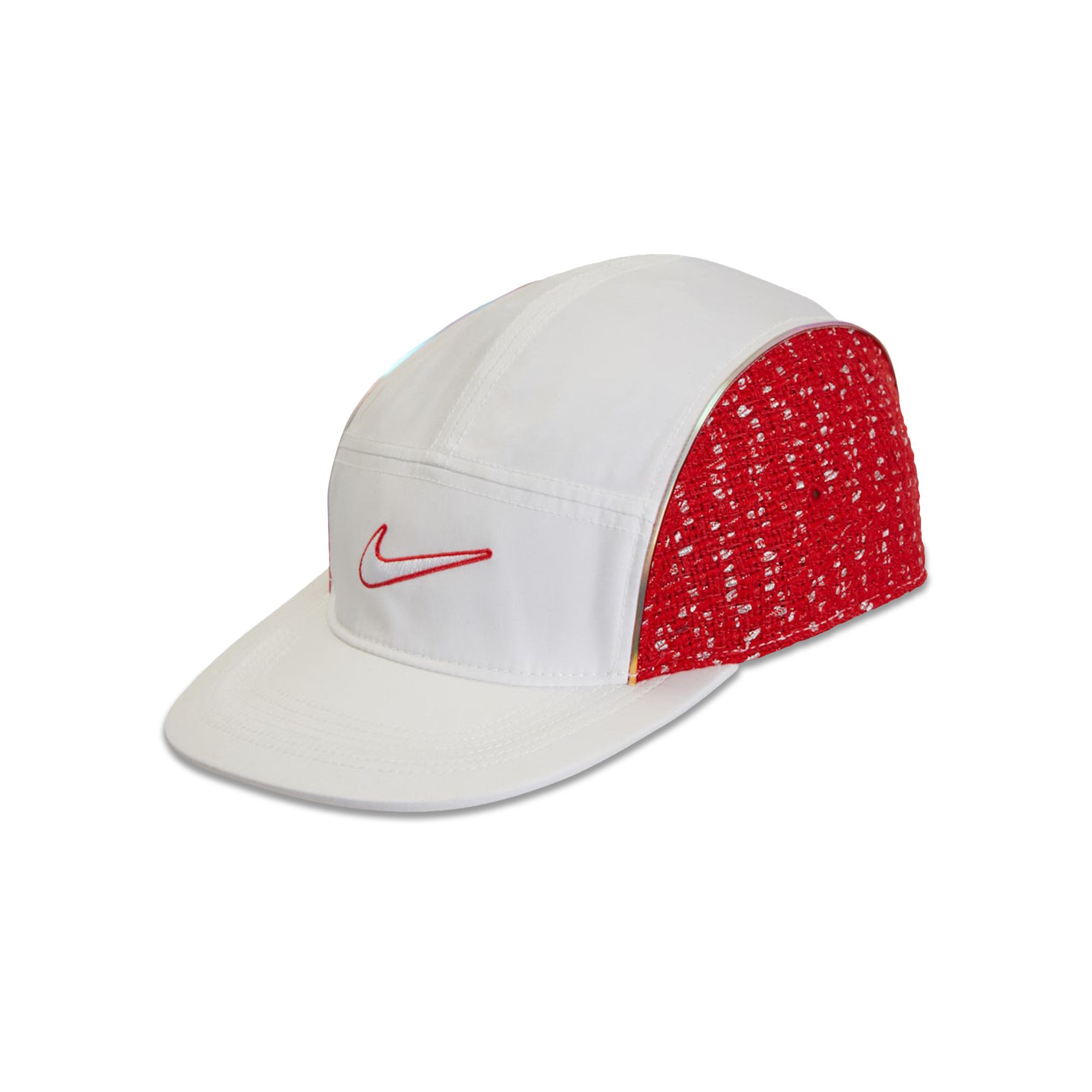 Buy Supreme x Nike Boucle Running Hat 'White' - BV0982 100 WHITE