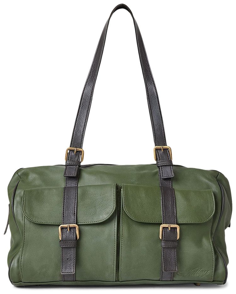 Vale Forever Terrain Traveler OliveBlack Strap