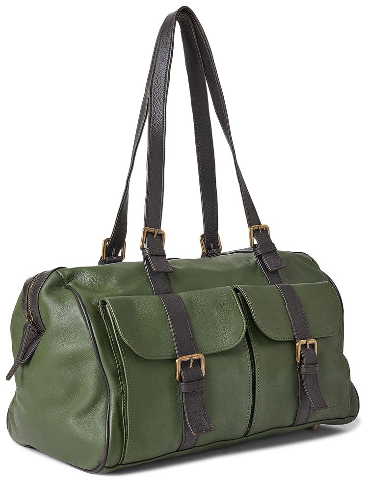 Vale Forever Terrain Traveler OliveBlack Strap