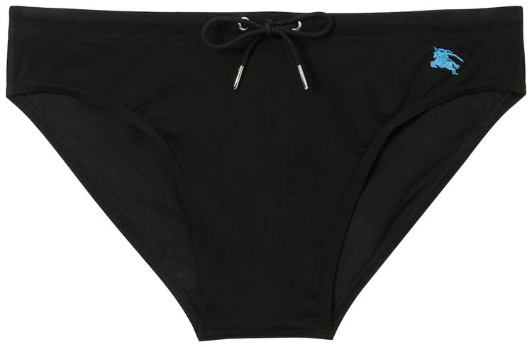 Burberry EKD Drawcord Swim Briefs Black