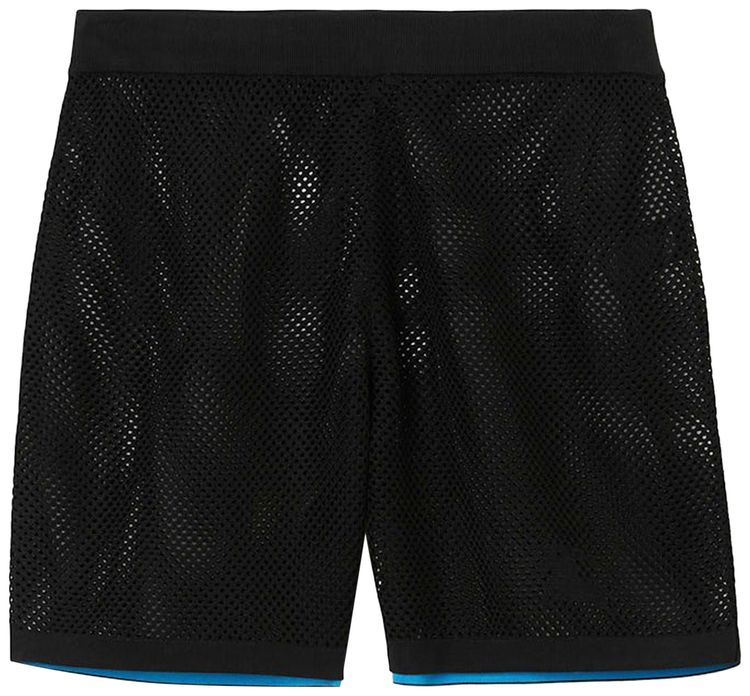 Burberry EKD Mesh Shorts Black