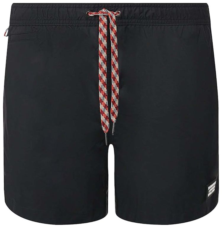 Burberry Greenford Swim Shorts Black