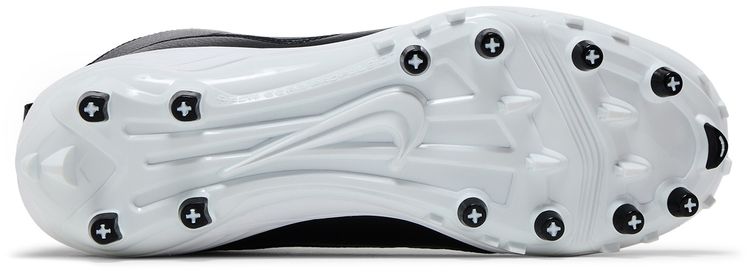 Air Jordan 10 TD Mid Black White