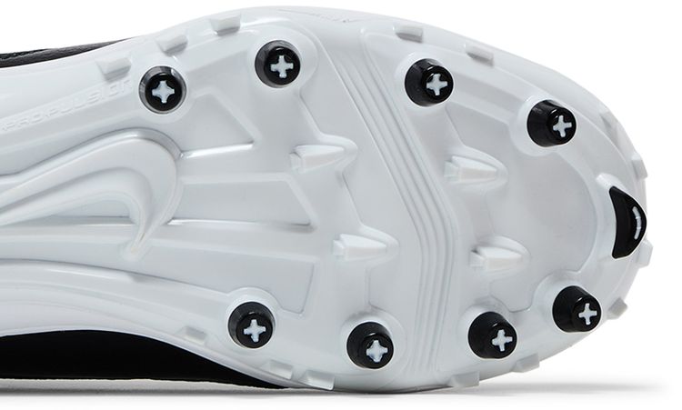 Air Jordan 10 TD Mid Black White