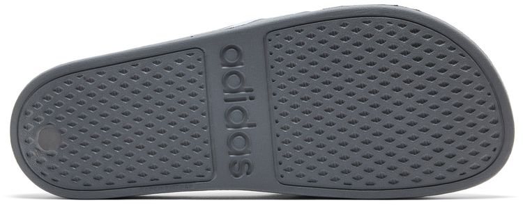 Adidas Adilette Aqua Slides Grey