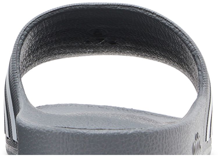 Adidas Adilette Aqua Slides Grey