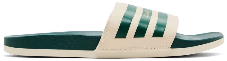 Adidas Adilette Comfort Slide Collegiate Green