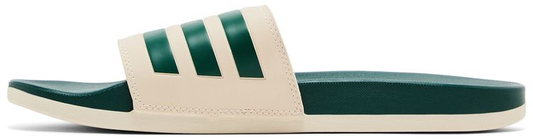 Adidas Adilette Comfort Slide Collegiate Green