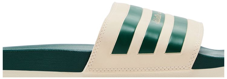 Adidas Adilette Comfort Slide Collegiate Green