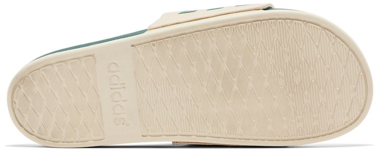 Adidas Adilette Comfort Slide Collegiate Green