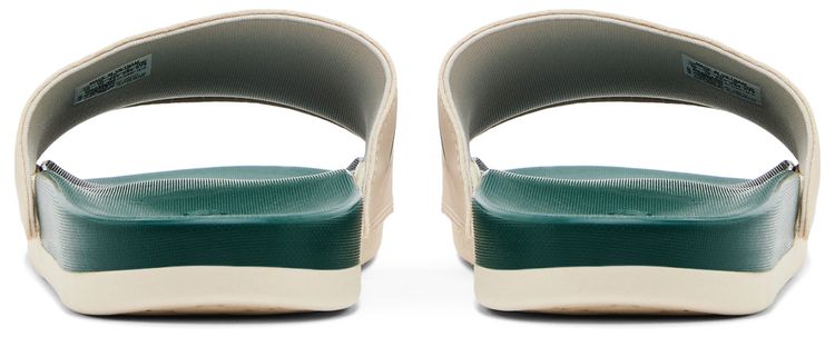 Adidas Adilette Comfort Slide Collegiate Green