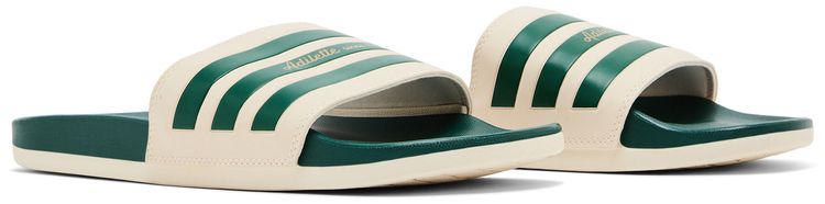 Adidas Adilette Comfort Slide Collegiate Green