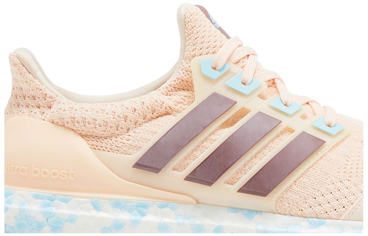 Adidas UltraBoost 50 DNA Bliss Orange Purple