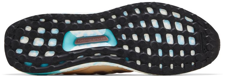 Adidas UltraBoost 50 DNA Bliss Orange Purple