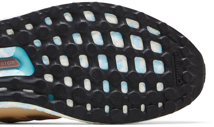 Adidas UltraBoost 50 DNA Bliss Orange Purple