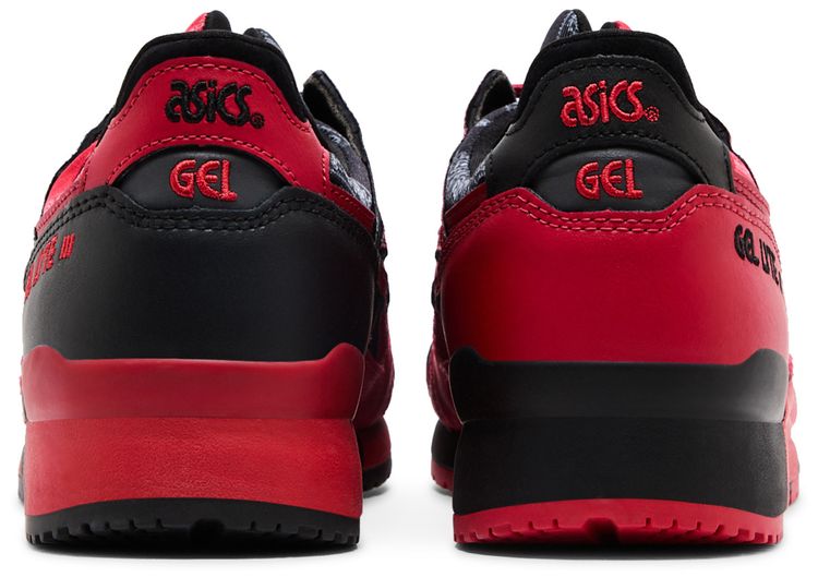 atmos x RED SPIDER x ASICS Gel Lyte 3 Bandana Print