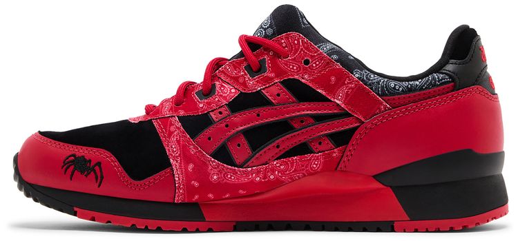 atmos x RED SPIDER x ASICS Gel Lyte 3 Bandana Print