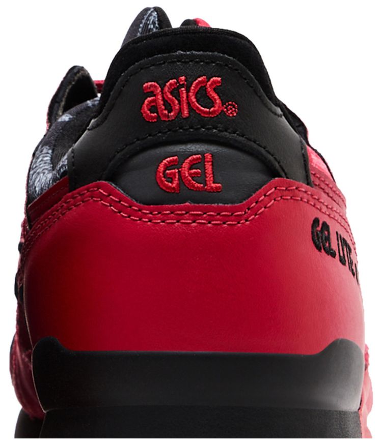 atmos x RED SPIDER x ASICS Gel Lyte 3 Bandana Print