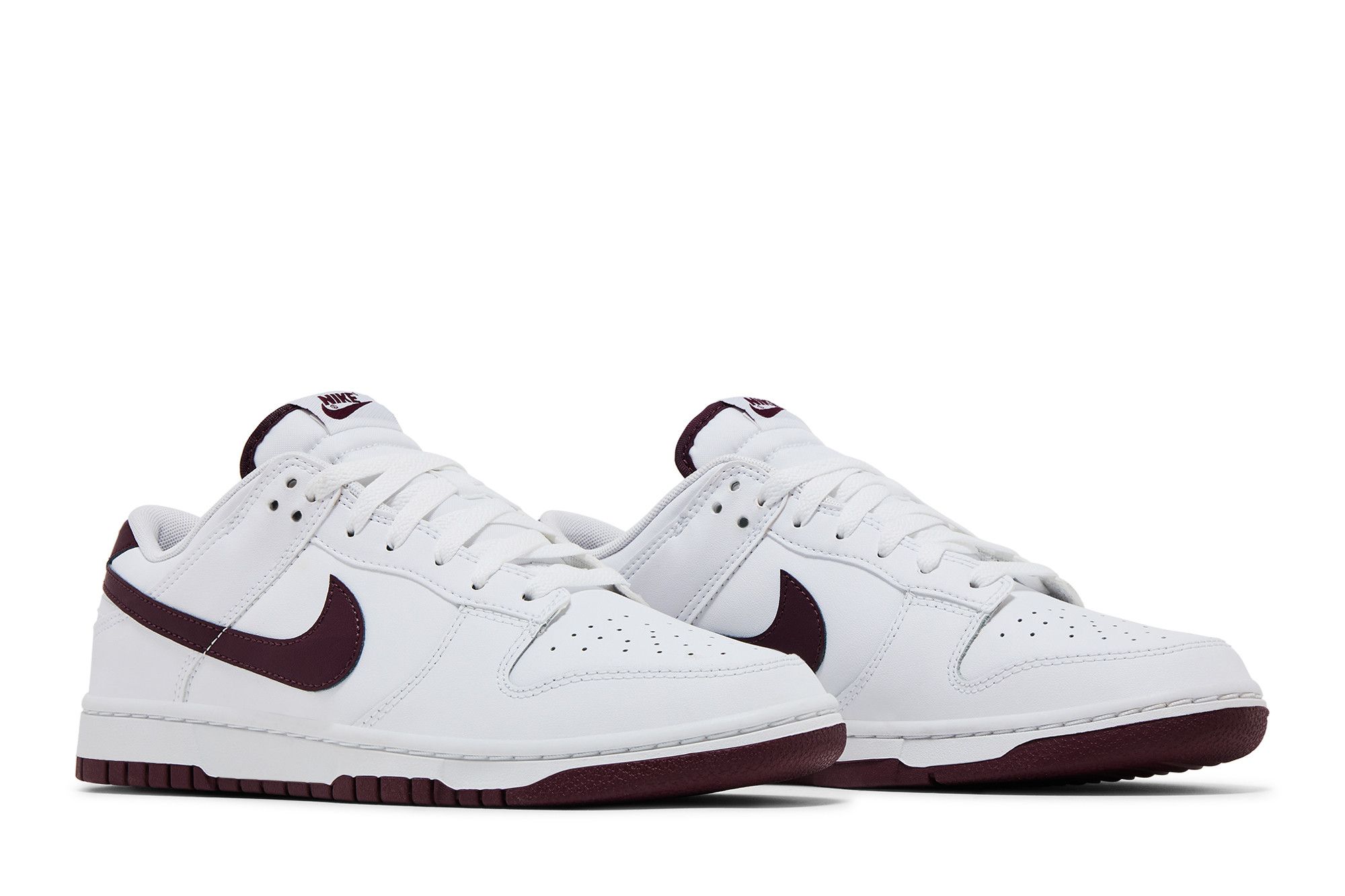 dunk maroon