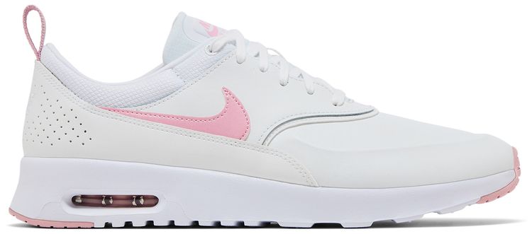 Nike Wmns Air Max Thea Premium White Pearl Pink