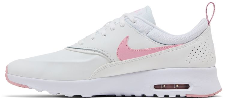 Nike Wmns Air Max Thea Premium White Pearl Pink