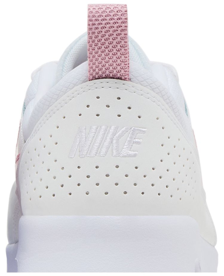 Nike Wmns Air Max Thea Premium White Pearl Pink