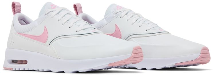 Nike Wmns Air Max Thea Premium White Pearl Pink