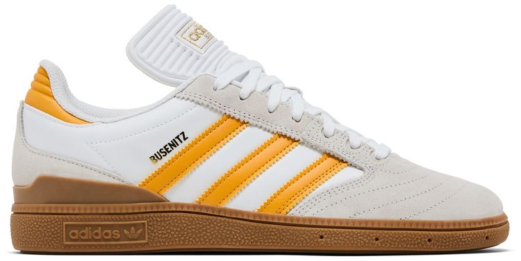 Adidas Busenitz Preloved Yellow Gum