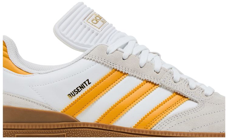 Adidas Busenitz Preloved Yellow Gum