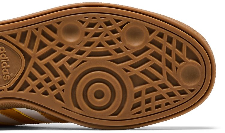 Adidas Busenitz Preloved Yellow Gum