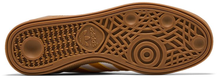 Adidas Busenitz Preloved Yellow Gum