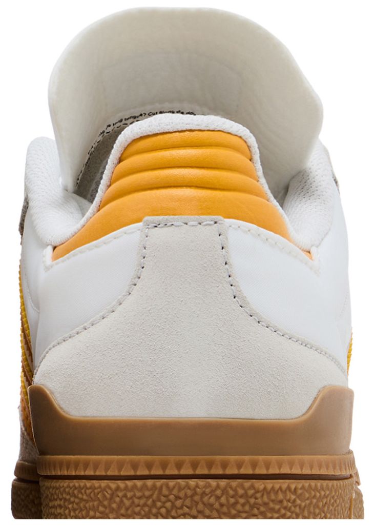 Adidas Busenitz Preloved Yellow Gum