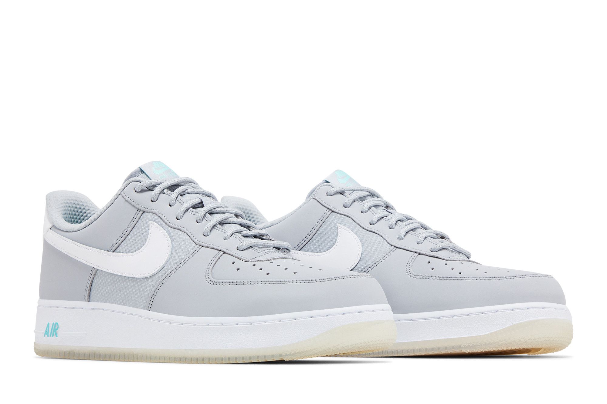 Buy Nike Air Force 1 Low 'Wolf Grey Light Retro' - FV0383 001 | GOAT