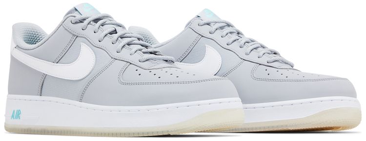 Nike Air Force 1 Low Wolf Grey Light Retro