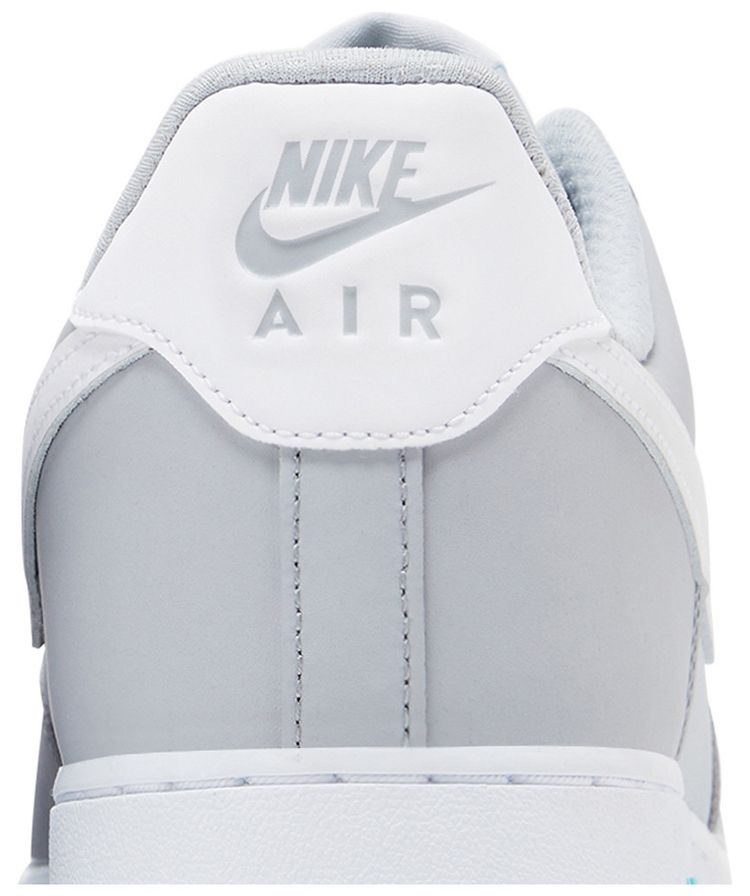 Nike Air Force 1 Low Wolf Grey Light Retro