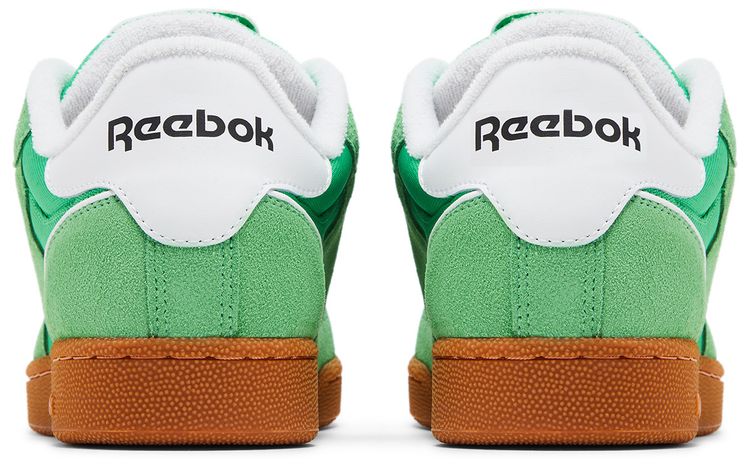 Pleasures x Reebok Club C Bulc Sport Green Gum