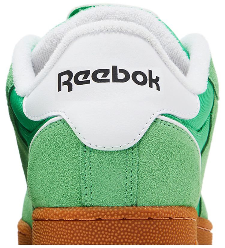 Pleasures x Reebok Club C Bulc Sport Green Gum