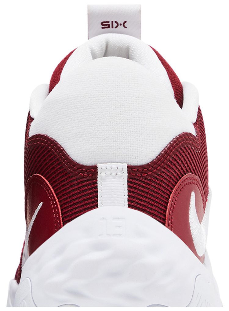 Nike PG 6 TB Team Red