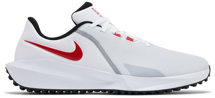 Nike Infinity Golf Next Nature White University Red