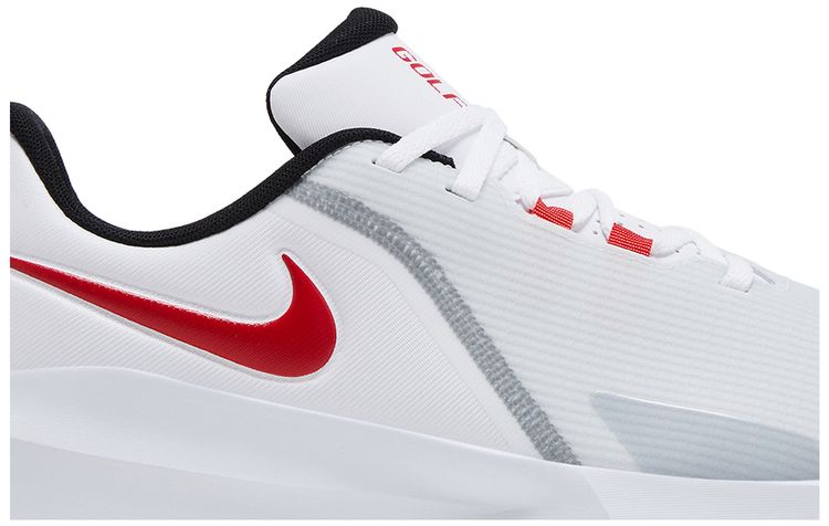 Nike Infinity Golf Next Nature White University Red