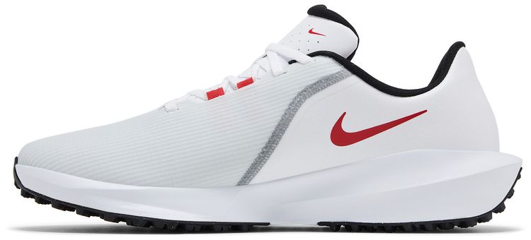 Nike Infinity Golf Next Nature White University Red