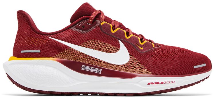 NFL x Nike Air Zoom Pegasus 41 Washington Commanders