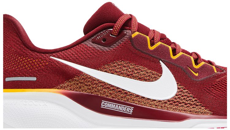 NFL x Nike Air Zoom Pegasus 41 Washington Commanders