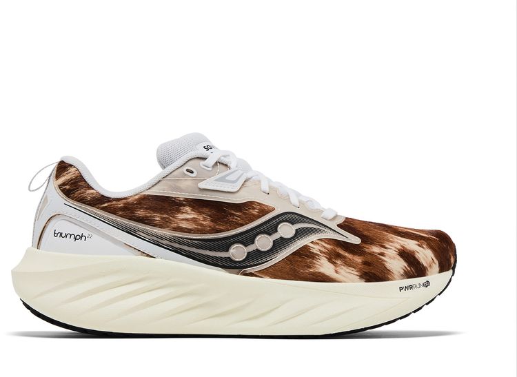 Wmns Nordstrom x Saucony Triumph 22 Brindle