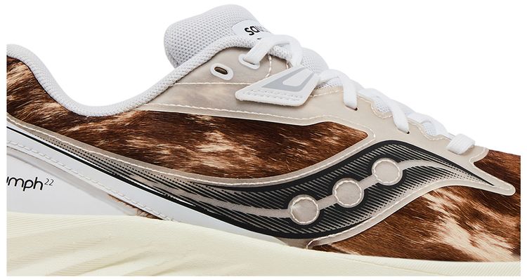 Wmns Nordstrom x Saucony Triumph 22 Brindle