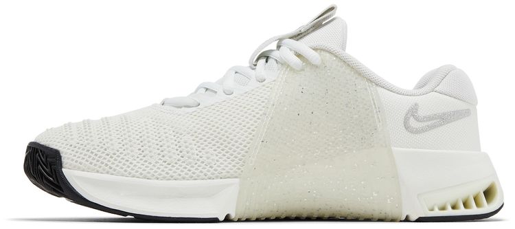 Nike Wmns Metcon 9 Premium Summit White Metallic Silver