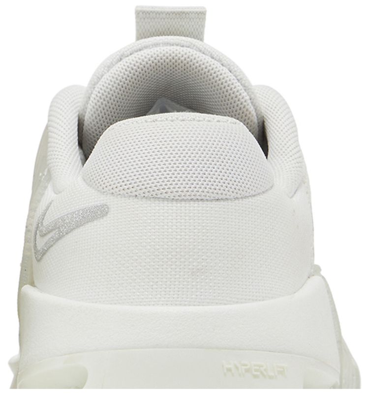 Nike Wmns Metcon 9 Premium Summit White Metallic Silver
