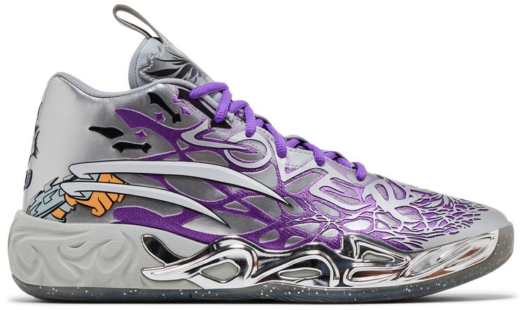 Teenage Mutant Ninja Turtles x Puma MB04 Shredder