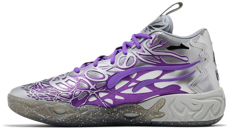 Teenage Mutant Ninja Turtles x Puma MB04 Shredder