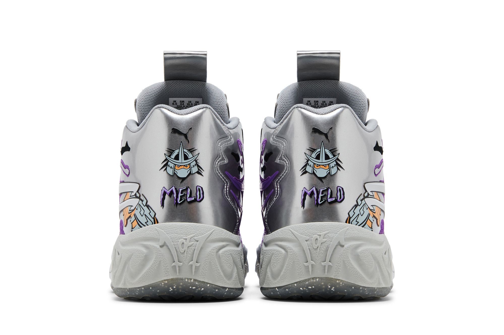 nowell BONBONERO カスタムフィン 桜梅桃李 グレー Buy Teenage Mutant Ninja Turtles x Puma MB.04 'Shredder' - 312525